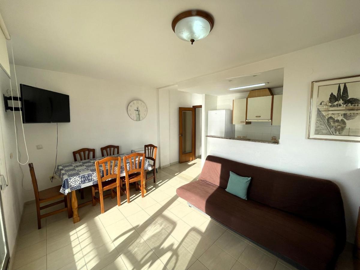 Siroco Holidays Lek 4/6 Пеньискола Экстерьер фото