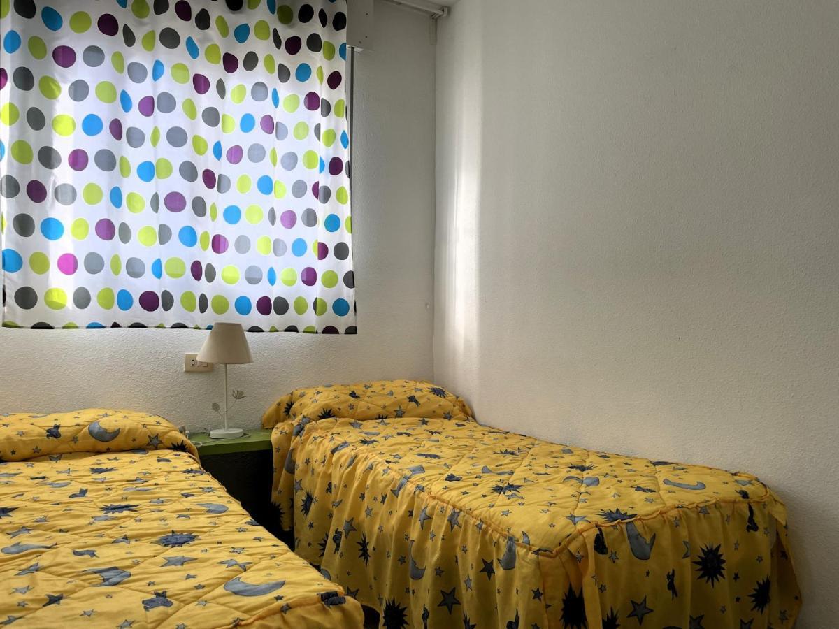 Siroco Holidays Lek 4/6 Пеньискола Экстерьер фото
