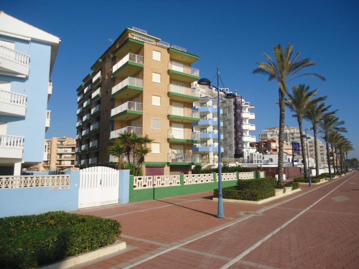 Siroco Holidays Lek 4/6 Пеньискола Экстерьер фото