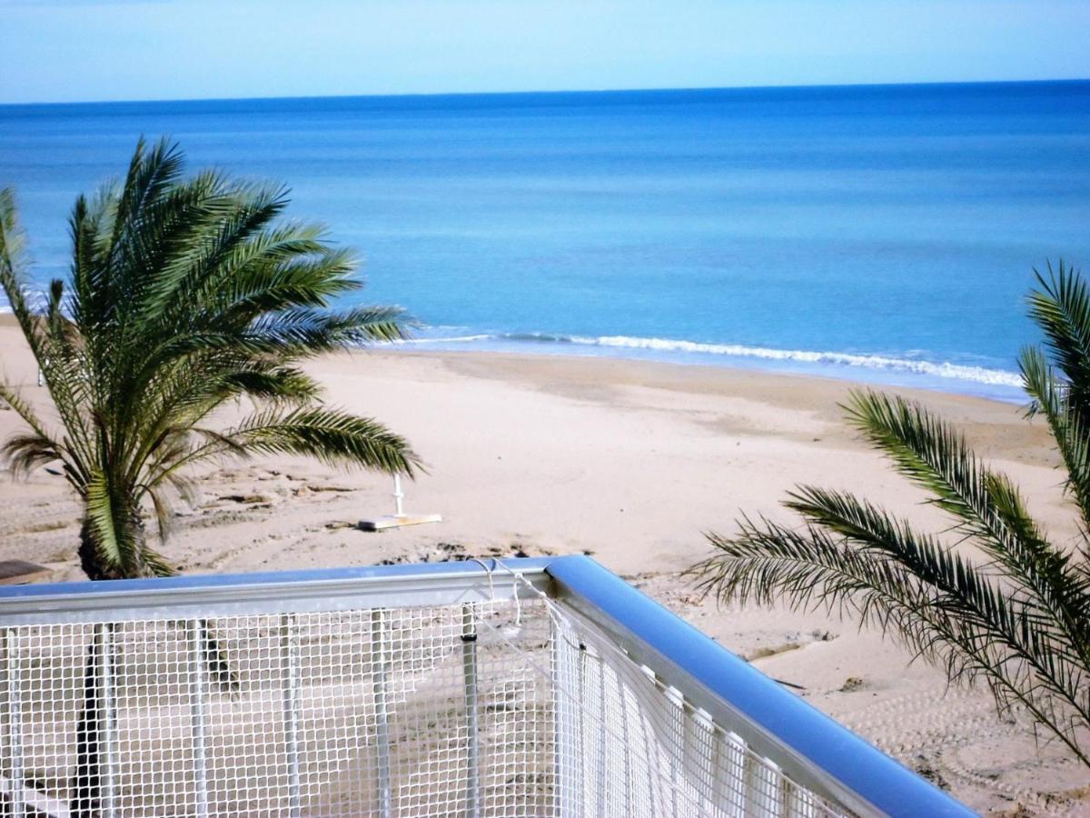 Siroco Holidays Lek 4/6 Пеньискола Экстерьер фото